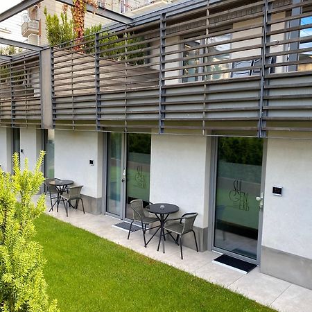 Sui Generis - Aosta Urban Apartments Exterior photo
