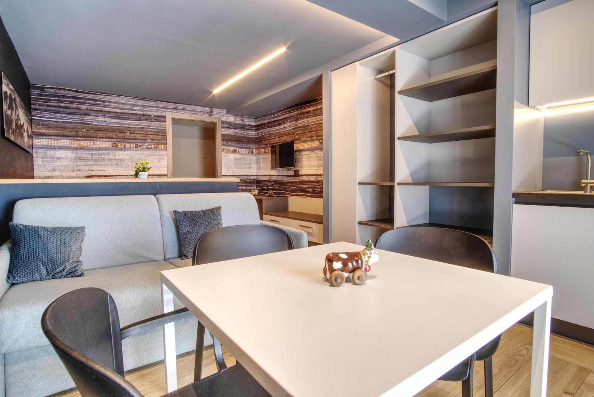 Sui Generis - Aosta Urban Apartments Exterior photo