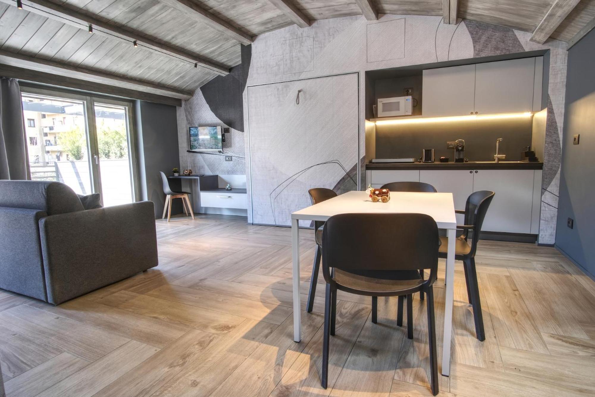 Sui Generis - Aosta Urban Apartments Exterior photo